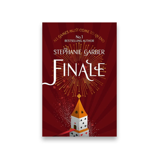 Finale : Caraval Series Book 3